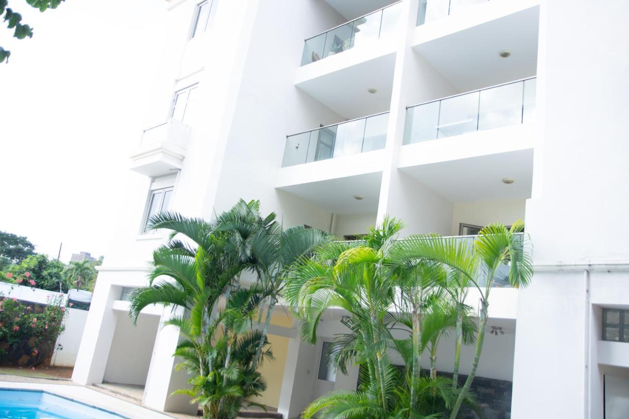 Entire Apartment In Tamarin Riviere Noire Ngoại thất bức ảnh