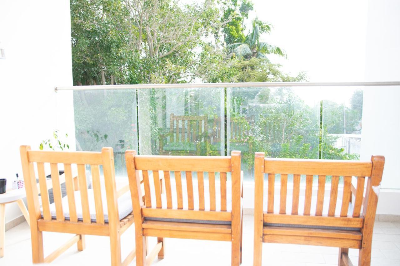 Entire Apartment In Tamarin Riviere Noire Ngoại thất bức ảnh