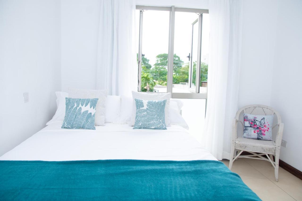 Entire Apartment In Tamarin Riviere Noire Ngoại thất bức ảnh